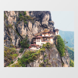Paro Taktsang: The Tiger's Nest Monastery - Bhutan