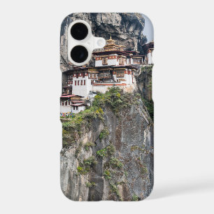 Paro Taktsang: The Tiger's Nest Monastery - Bhutan