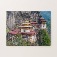 Paro Taktsang: The Tiger's Nest Monastery - Bhutan