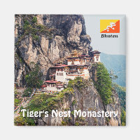 Paro Taktsang: The Tiger's Nest Monastery - Bhutan