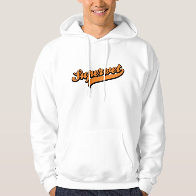 Parody - Superwet Hoodie (Front)