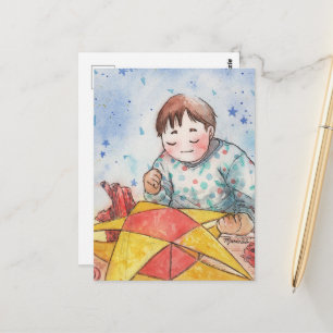 Parol/ Star- DNM Postcards