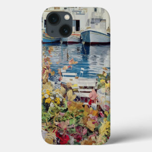 Paros 1985 iPhone 13 case
