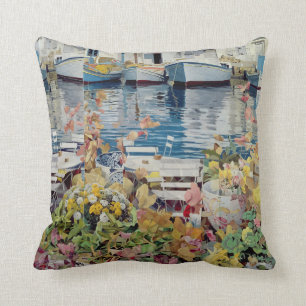 Paros 1985 cushion
