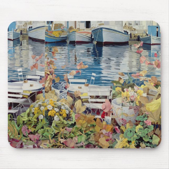 Paros 1985 mouse pad (Front)