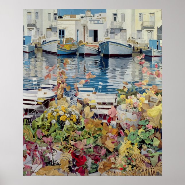 Paros 1985 poster (Front)