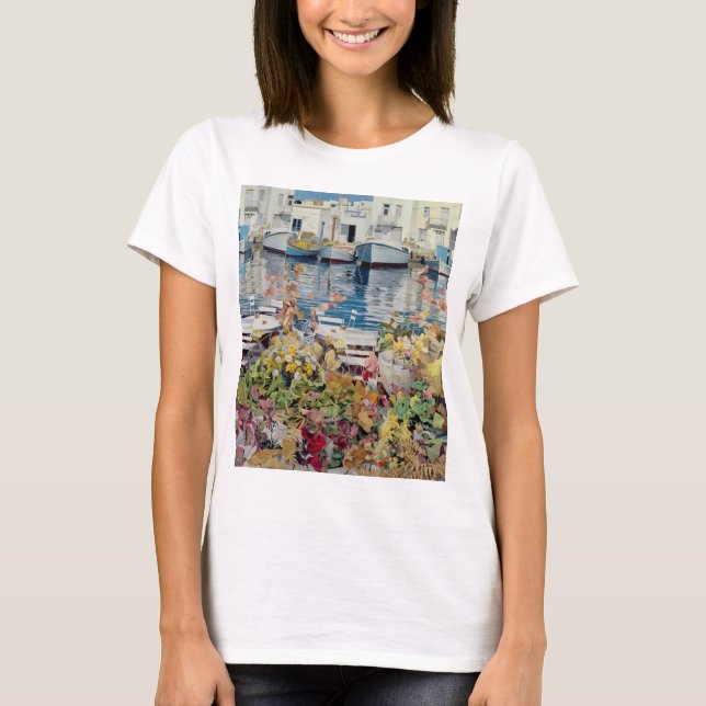 Paros 1985 T-Shirt (Front)