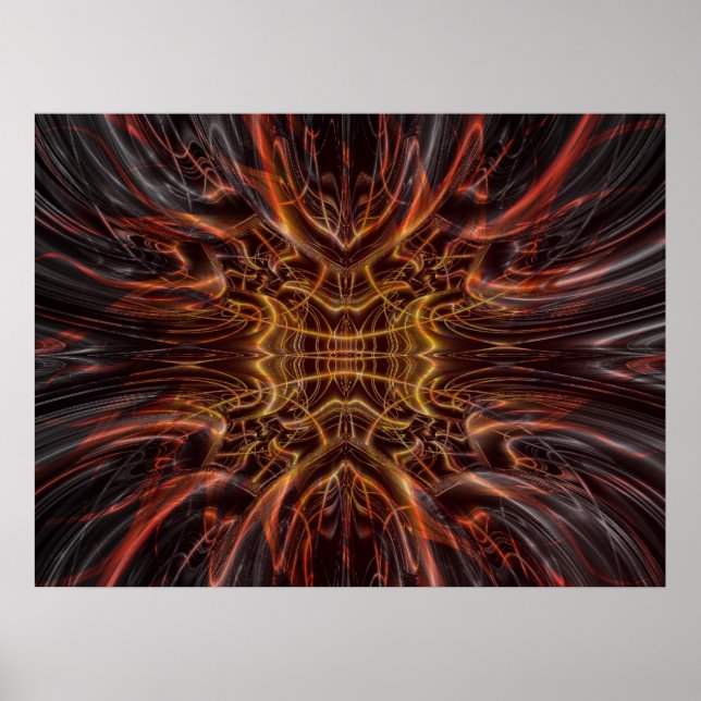 paroxysm poster (Front)