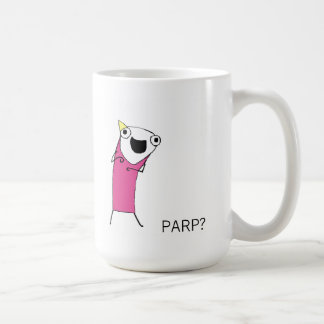 PARP? COFFEE MUG