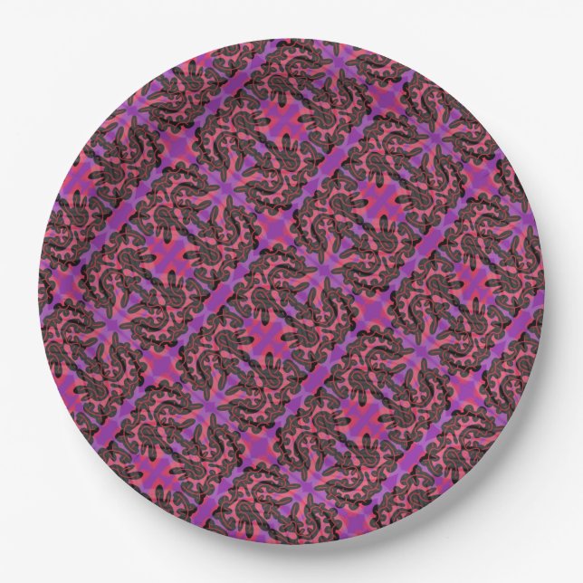ParPLe Paper Plate (Front)