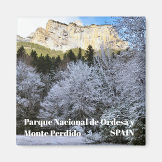 Parque Nacional de Ordesa y Monte Perdido Magnet