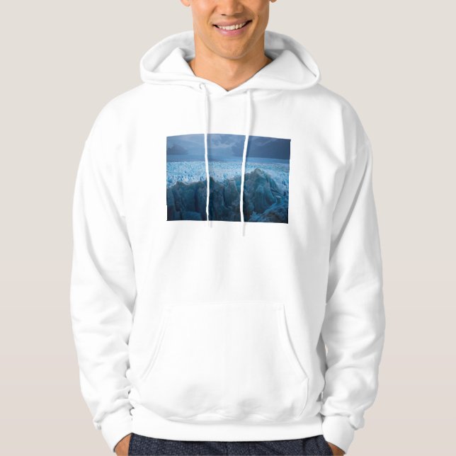 Parque Nacional Los Glaciares Hoodie (Front)