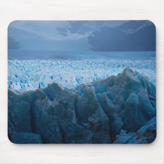 Parque Nacional Los Glaciares Mouse Pad (Front)