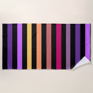 Parquet Beach Towel
