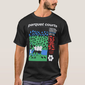 Parquet Courts Merch Classic T-Shirt