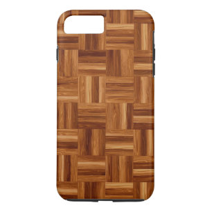 Parquet iPhone 7 Plus Tough Case