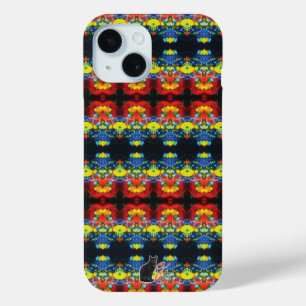 Parralaxials KCFX iPhone 15 Case