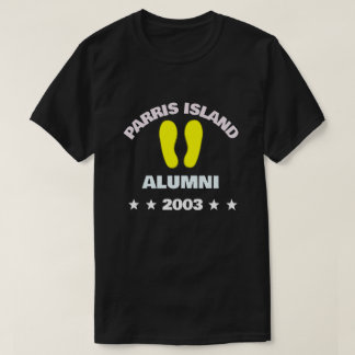 PARRIS ISLAND ALUMNI 03 T-Shirt