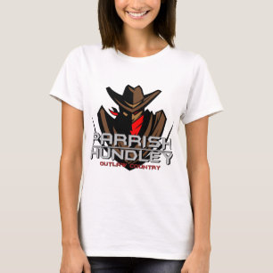 Parrish-Hundley Outlaw Country T-Shirt