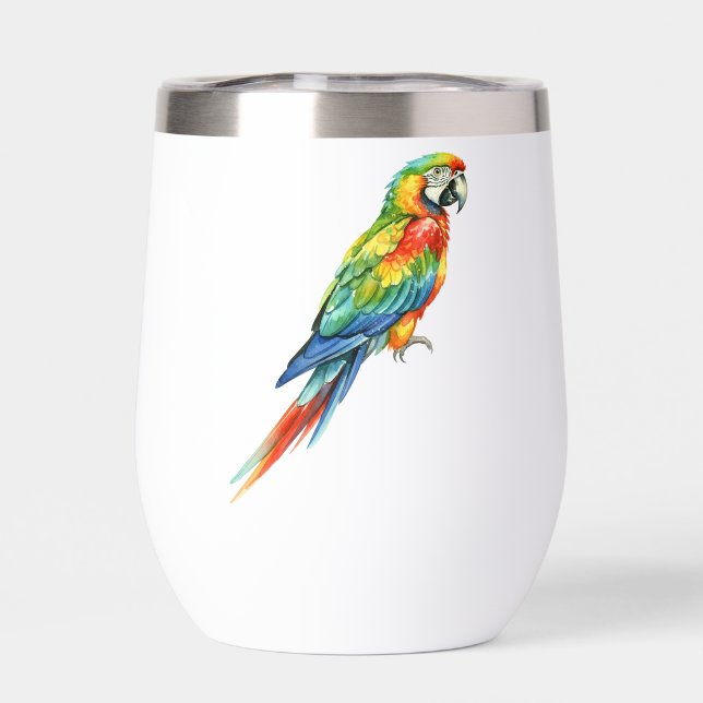 Parrot (Back)