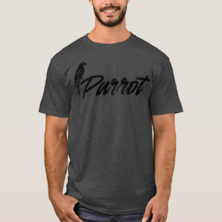 Parrot 4 6 T-Shirt