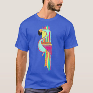 Parrot 8 1 T-Shirt