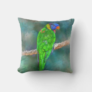 Parrot Bird 80 Cushion