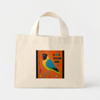 Parrot bird picture perfect art