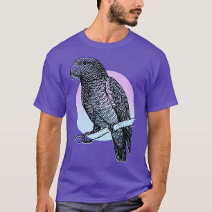 Parrot Bird T-Shirt