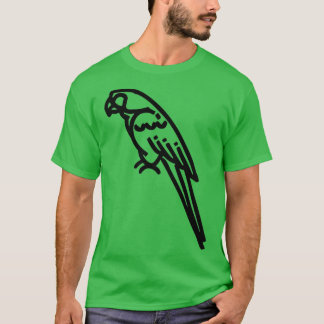 Parrot Bird  T-Shirt