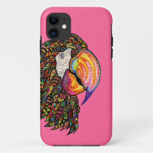 Parrot iPhone 11 Case