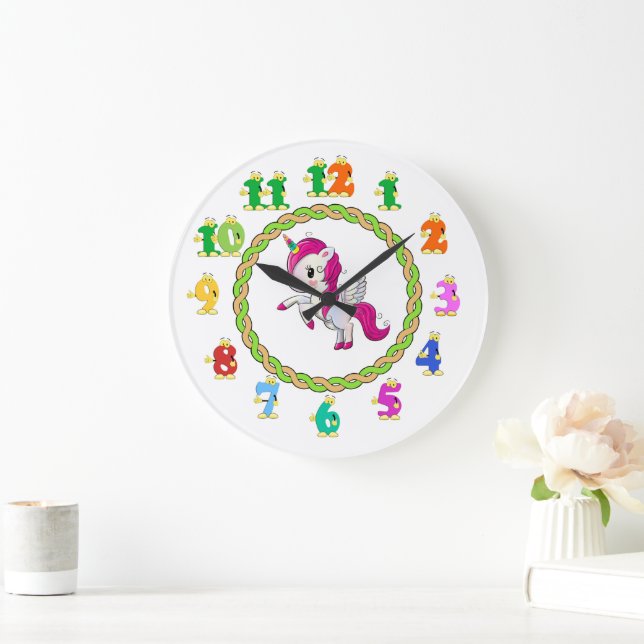 Parrot  clock (Home)