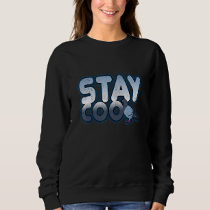 Parrot Cockatiel Love Bird Rooster Chickens Budgie Sweatshirt