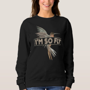 Parrot Cockatiel Love Bird Rooster Chickens Budgie Sweatshirt