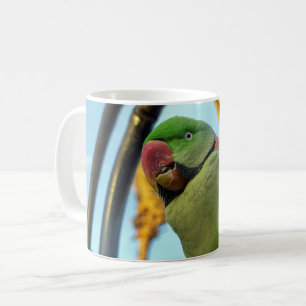 Parrot Coffee Mug