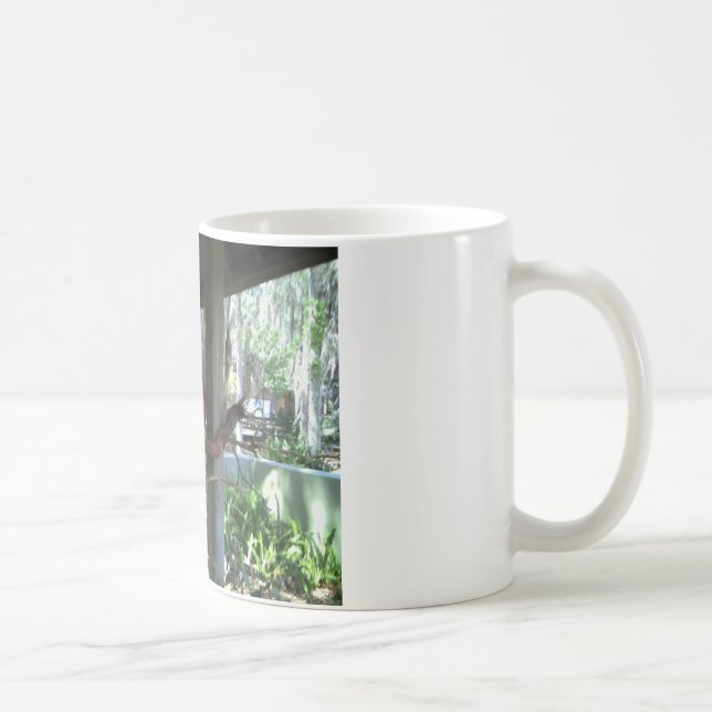 Parrot Coffee Mug (Right)