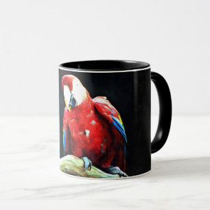 Parrot Coffee Mugs