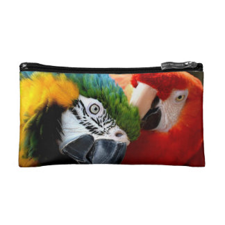 Parrot Cosmetic Bags