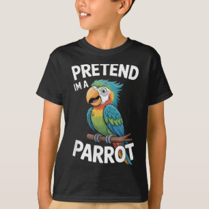 Parrot Costume  T-Shirt