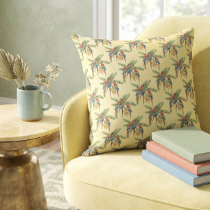 Parrot Cushion