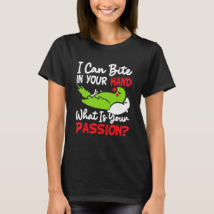 Parrot     Cute Bird Meme Budgie Mom Dad I can Bit T-Shirt