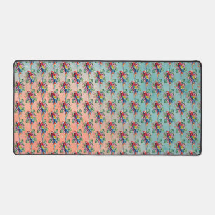 Parrot Desk Mat