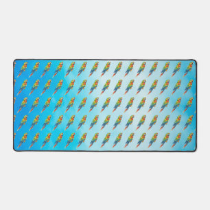 Parrot Desk Mat
