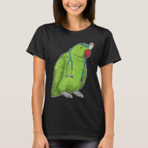 Parrot Doctor Stethoscope