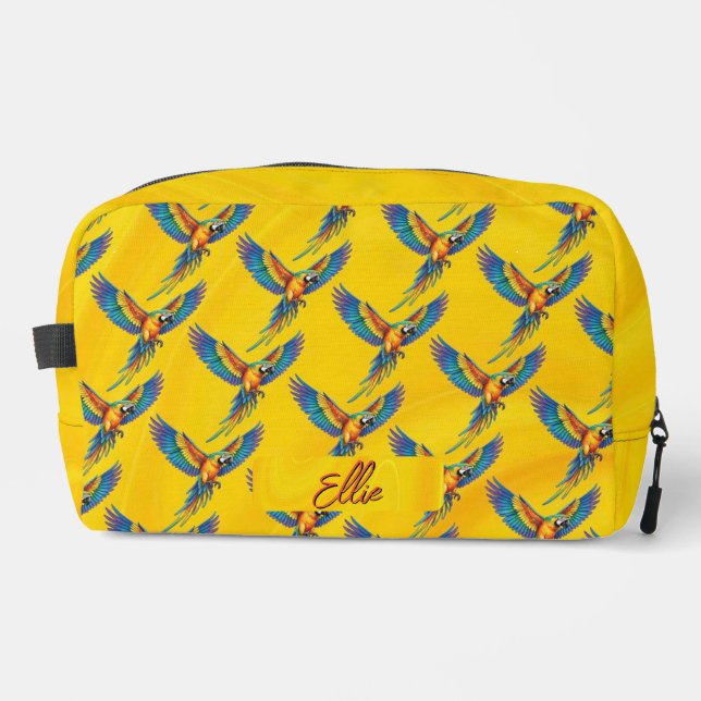 Parrot Dopp Kit (Front)