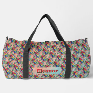 Parrot Duffle Bag