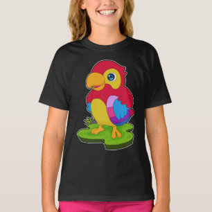 Parrot Easter Easter egg T-Shirt