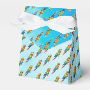 Parrot Favour Box