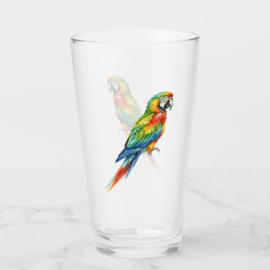 Parrot Glass
