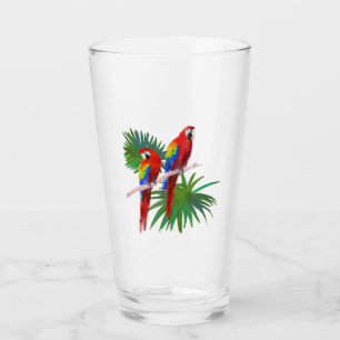 Parrot Glass